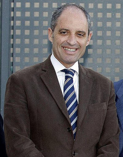 Retrato editorial de Paco Camps.